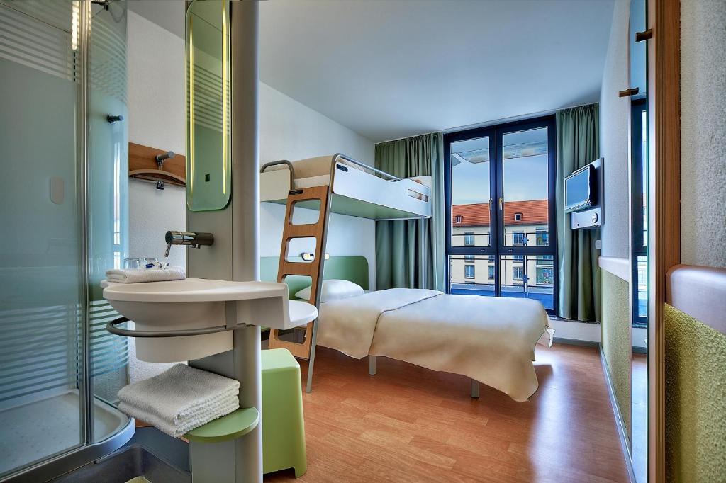 Ibis Budget Dresden City Room photo